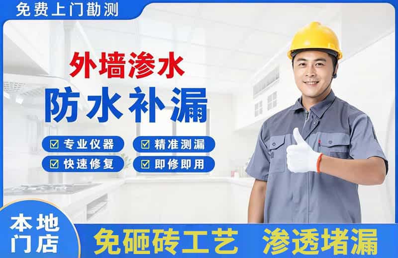 临城外墙渗水维修
